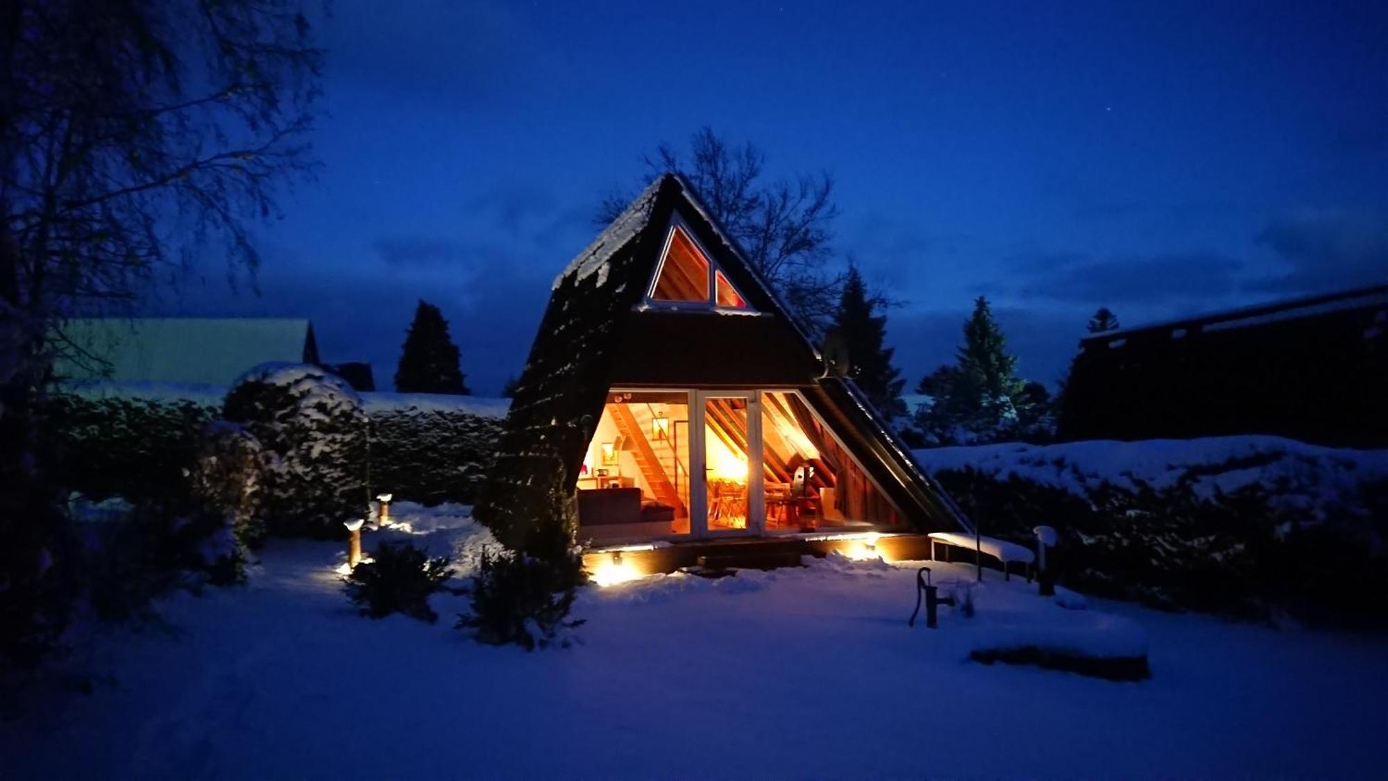 Ferienhaus Freilingen Blankenheim  Esterno foto